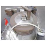 Carell Channel Iron Bender w/2" & 2 1/2" Dies