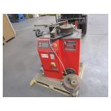 Carell Channel Iron Bender w/2" & 2 1/2" Dies