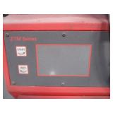 Carell Channel Iron Bender w/2" & 2 1/2" Dies