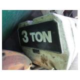 3ton Chain Hoist