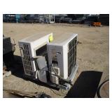 (2) Fujitsu Air Conditioners