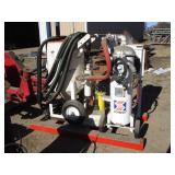 Schmidt Skid Mounted Sandblaster