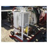 Schmidt Skid Mounted Sandblaster