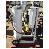 Schmidt Skid Mounted Sandblaster