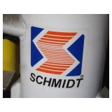 Schmidt Skid Mounted Sandblaster