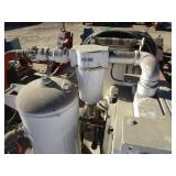 Schmidt Skid Mounted Sandblaster