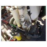 Schmidt Skid Mounted Sandblaster