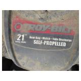 Troybilt Mower