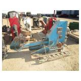 Weld Positioner w/Rotating 3 Jaw Chuck