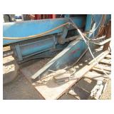 Weld Positioner w/Rotating 3 Jaw Chuck