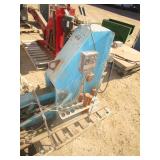 Weld Positioner w/Rotating 3 Jaw Chuck