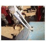 Weld Positioner w/Rotating 3 Jaw Chuck