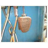 Weld Positioner w/Rotating 3 Jaw Chuck