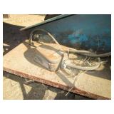 Weld Positioner w/Rotating 3 Jaw Chuck