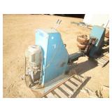 Weld Positioner w/Rotating 3 Jaw Chuck