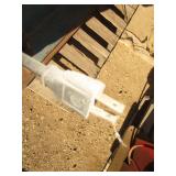 Weld Positioner w/Rotating 3 Jaw Chuck