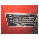 Pro Weld ARC-1200 Stud Welder (no gun)