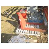 BT Products High Lift Pallet Jack