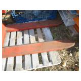 BT Products High Lift Pallet Jack