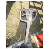 BT Products High Lift Pallet Jack