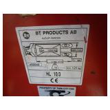 BT Products High Lift Pallet Jack
