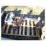 Delta Drill Press & Vise