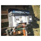 Delta Drill Press & Vise