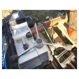 Delta Drill Press & Vise