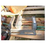 Delta Drill Press & Vise