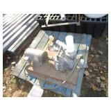 (2) Environmental 115gal Tanks, Pump, Accessories