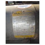 (2) Environmental 115gal Tanks, Pump, Accessories