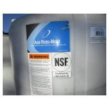 (2) Environmental 115gal Tanks, Pump, Accessories