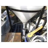 (2) Environmental 115gal Tanks, Pump, Accessories