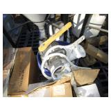 (2) Environmental 115gal Tanks, Pump, Accessories