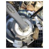 (2) Environmental 115gal Tanks, Pump, Accessories