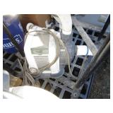 (2) Environmental 115gal Tanks, Pump, Accessories