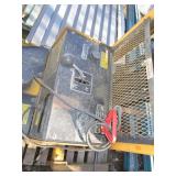 Big Joe Electric High Lift Pallet Jack (no batteries)