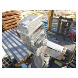 Big Joe Electric High Lift Pallet Jack (no batteries)