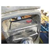 Big Joe Electric High Lift Pallet Jack (no batteries)