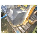 Big Joe Electric High Lift Pallet Jack (no batteries)