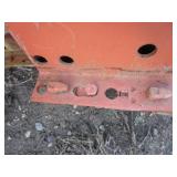 16pcs Misc Pallet Racking Crossbars