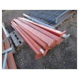 16pcs Misc Pallet Racking Crossbars