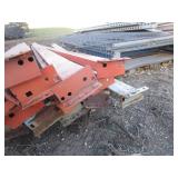 16pcs Misc Pallet Racking Crossbars