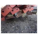 16pcs Misc Pallet Racking Crossbars