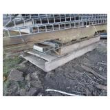 Pallet Rack Wire Decking Approx. 22pcs 42"  42pcs 48"