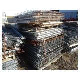 Pallet Rack Wire Decking Approx. 25pcs 42"  85pcs 48"