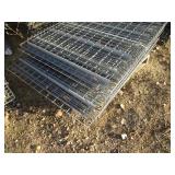 Pallet Rack Wire Decking Approx. 105pcs 48"