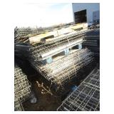 Pallet Rack Wire Decking Approx. 105pcs 48"