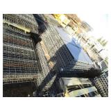 Pallet Rack Wire Decking Approx. 13pcs 36"  11pcs 42"  110pcs 48"