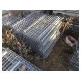 Pallet Rack Wire Decking Approx. 55pcs 42"  25pcs 48"